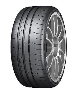 Pneu Goodyear 275/35 ZR20 avec grip extrême et stabilité XL EVR N0