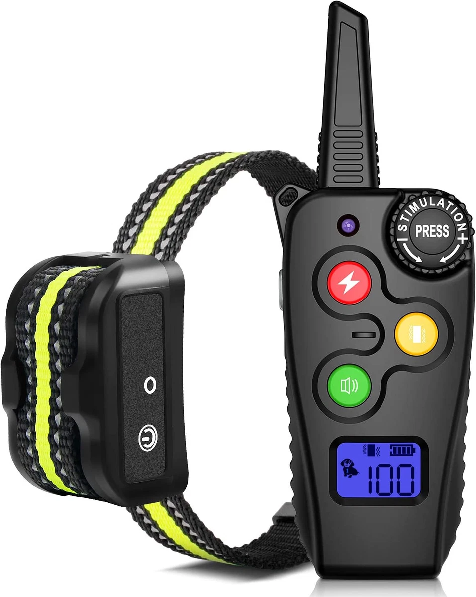 Target top shock collar