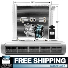 Universal Condenser ACKIT CNFP1816-ACKIT-EVU110-CMU101