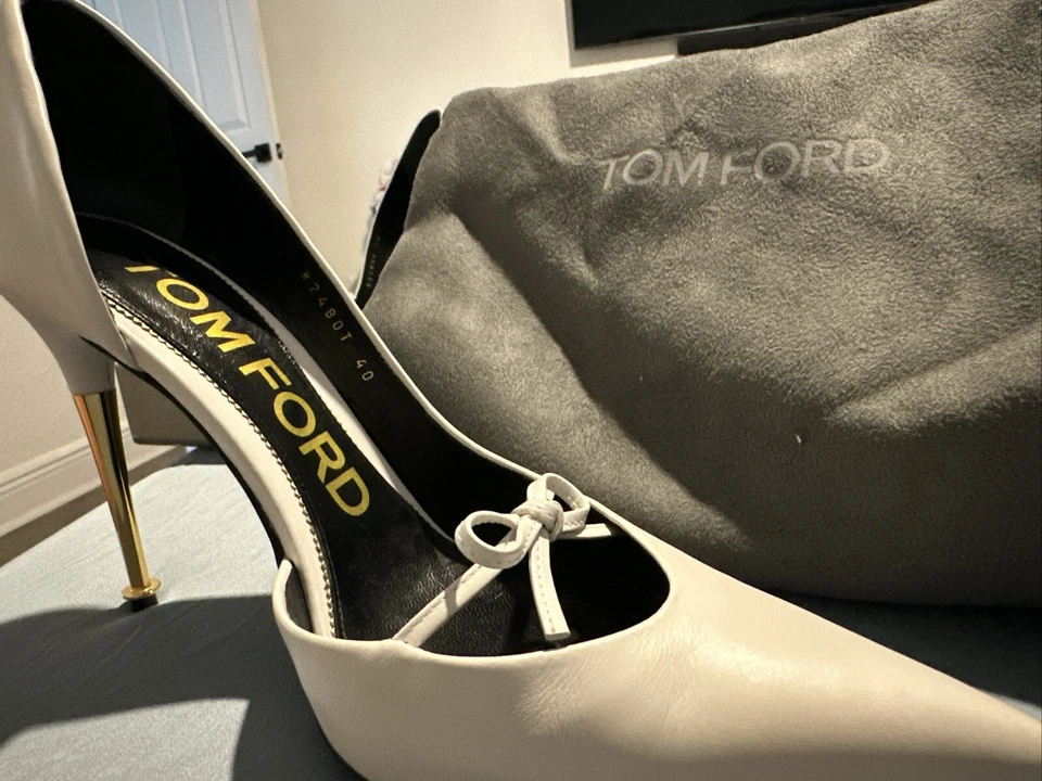 Tom Ford shoes women 41 - Image 2 of 4