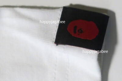 A BATHING APE Men's BAPE x adidas DAME BAPE BABY MILO TEE