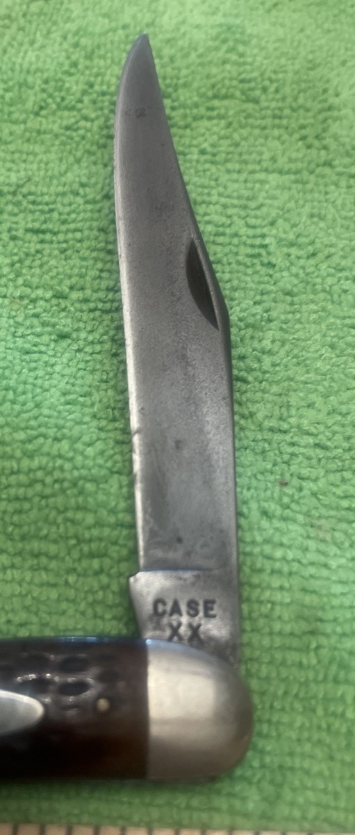 1940-64 Case XX 61093 Texas Toothpick Pocket Knife USA | eBay