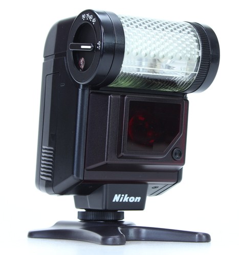 Nikon Speedlight SB-20 Flash pour appareil photo argentique (Réf#B-606) - Foto 2 di 8