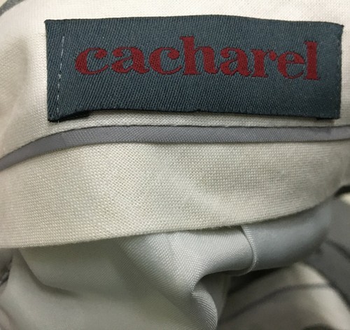 PANTALONE JEANS UOMO FIRMATO CACHAREL - Foto 3 di 4