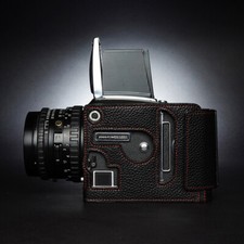 Genuine Leather Camera Case Cover for Hasselblad 2000FC 2000fc/w 2000fcm Handmad