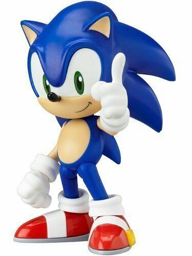 Great Eastern Entertainment Sonic The Hedgehog - Peluche movible Sonic de  10 pulgadas de alto