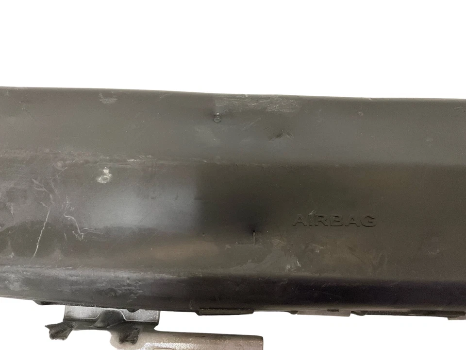 2022 2023 2024 Ford Expedition driver knee airbag BLACK ML3B-15042A01-AE - Image 2 of 4