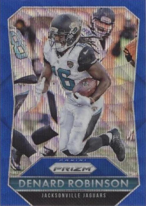 Blue Wave Prizm