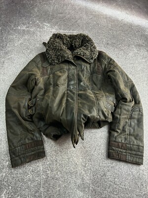 VTG Japanese Streetwear If Six Was Nine Rick Owens Style Y2K