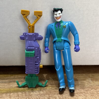 BATMAN the Animated Series POGO STICK JOKER new adventures robin dc universe