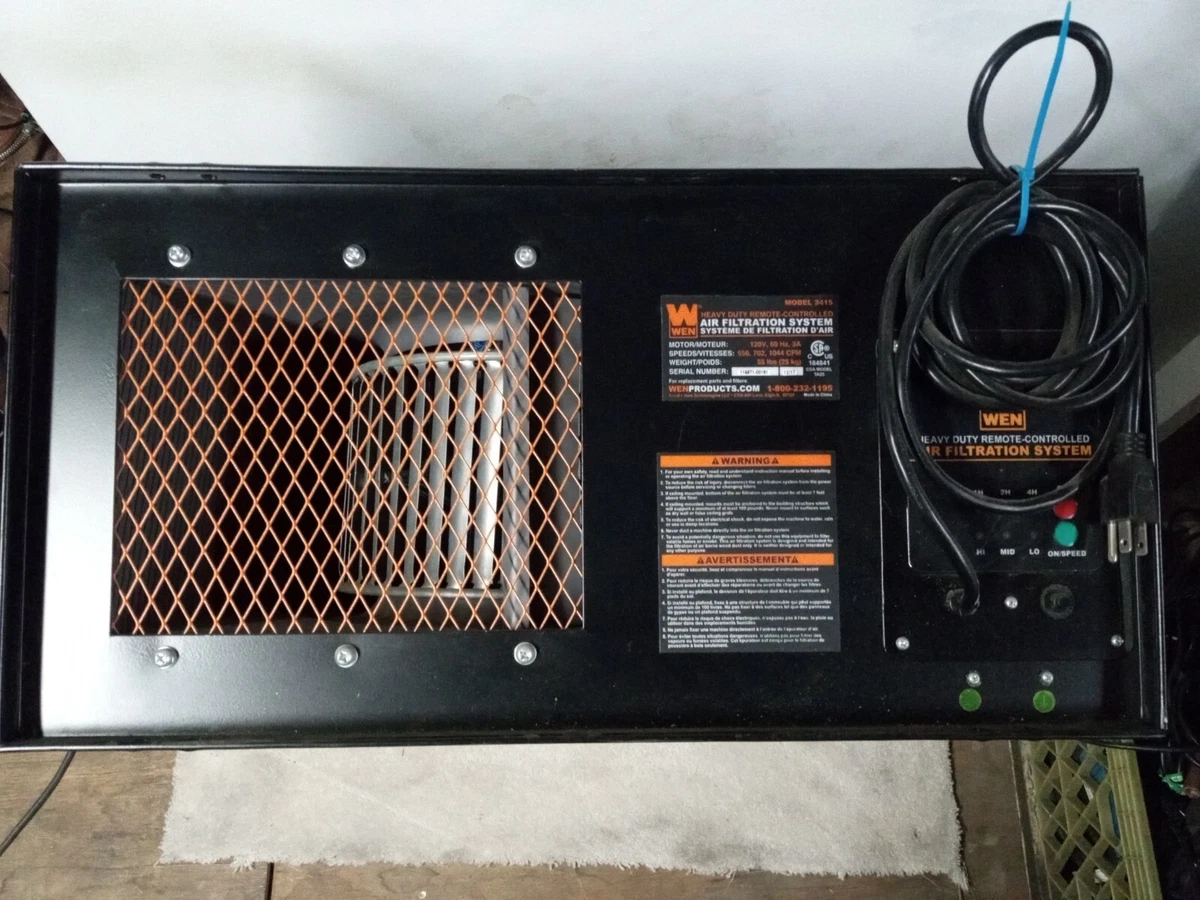 Wen air filtration deals