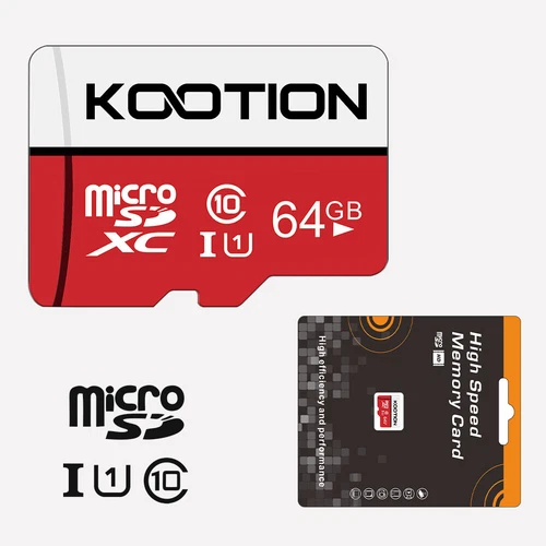 64GB 128GB 256GB 512GB Micro SD Karte Speicherkarte TF Karte für Kamera & Handy - Bild 12 von 18