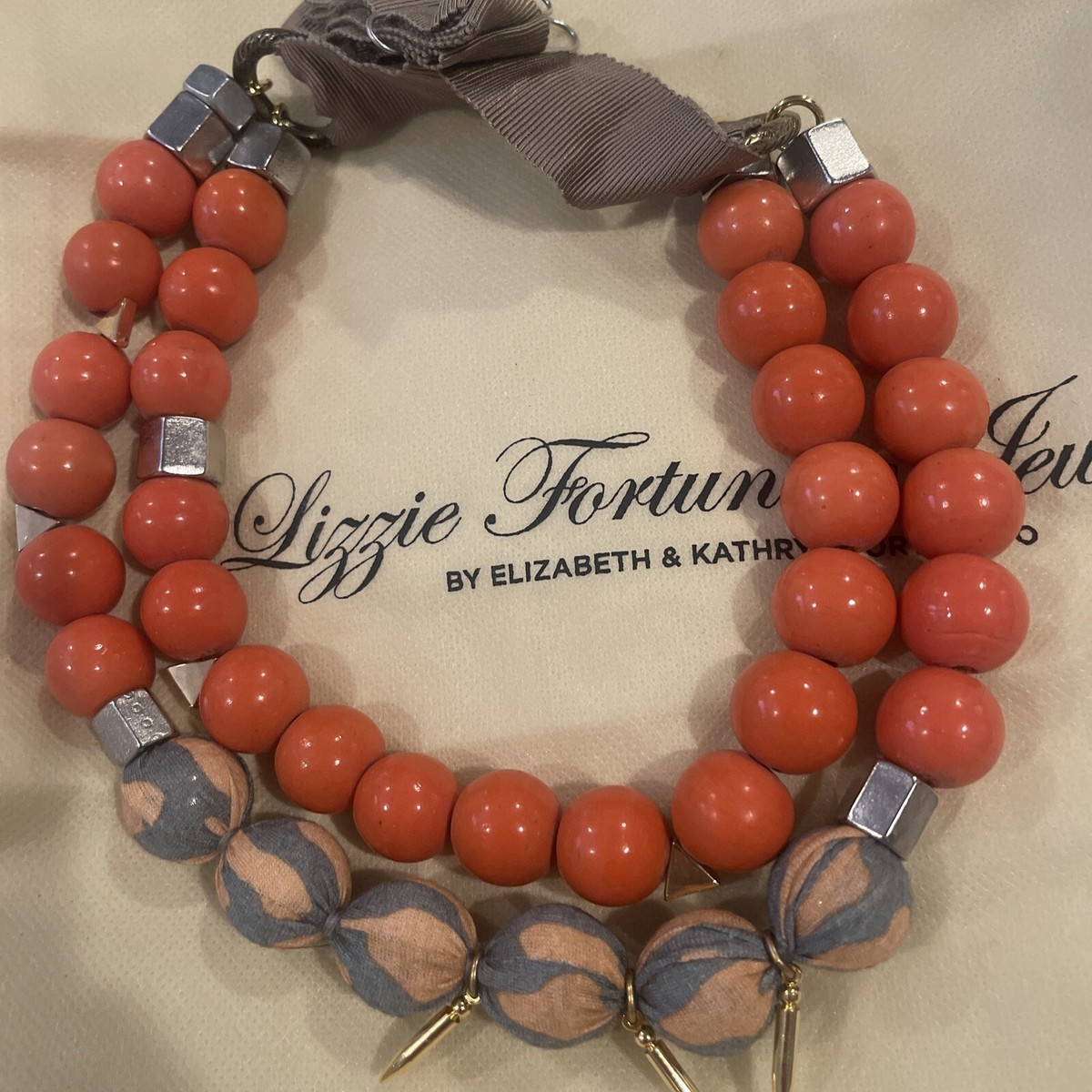 Heart Pendant Lizzie Fortunato Fortune Necklace Lizzie Fortunato