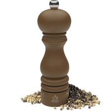 Peugeot Paris U'select 7" Pepper Mill- 2025 Pantone Color Of The Year (mocha)
