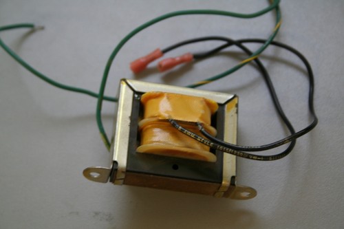 Hammond Manufacturing 166J16 power Transformer Rectifier - Picture 2 of 6