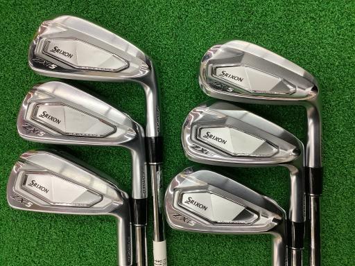 Dunlop SRIXON ZXi5 6S Iron set NS PRO MODUS3 TOUR105 Stiff Dunlop SRIXON ZXi5 6S Iron set NS PRO MODUS3 TOUR105 Stiff