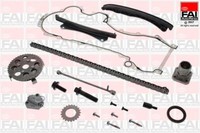 FüR Opel Corsa Corsavan 1.3L D 2014 Auf Zahn- Kette Set Obere Mit Getriebe