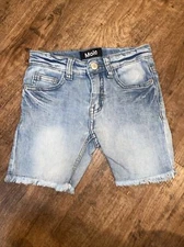 Molo - Alons Heavy Blast Shorts Size 6