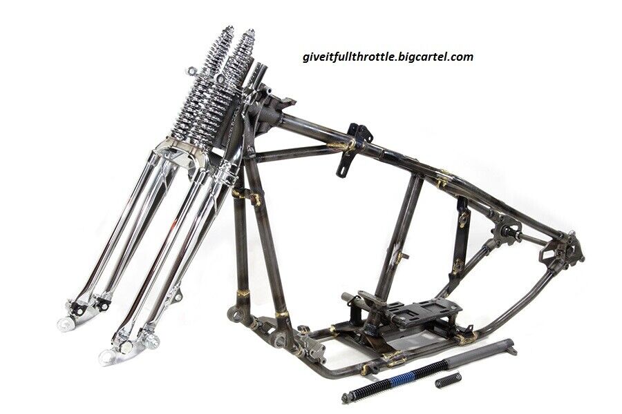 Replica Harley Davidson 1938-40 EL KNUCKLEHEAD FRAME KIT Replica Harley Davidson 1938-40 EL KNUCKLEHEAD FRAME KIT