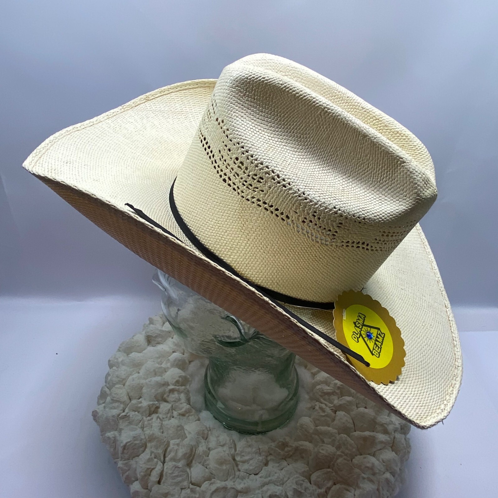 Bailey Goltry - Bangora Straw Cowboy Hat main image 1