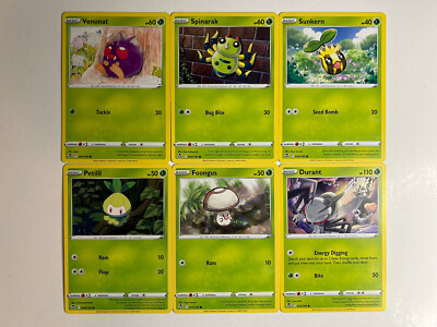 pokemon tcg silver tempest best cards card list (International TCG) Collector Top 5 Decks in Silver