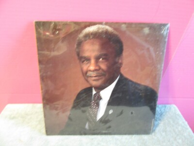 Jerry Butler Mayor Tribute Mayor Harold Washington LP NEW vinyl record Dream CHICAGO jerry ...