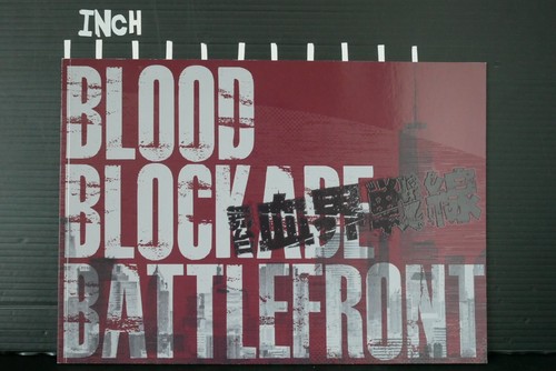 Folleto de juego Blood Blockade Battlefront - JAPÓN - Imagen 2 de 6