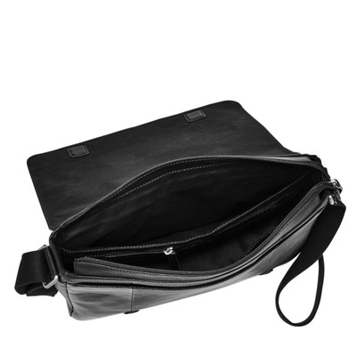 バッグ　ブラック Fossil Aiden EW City Black Bag MBG9278001 | eBay