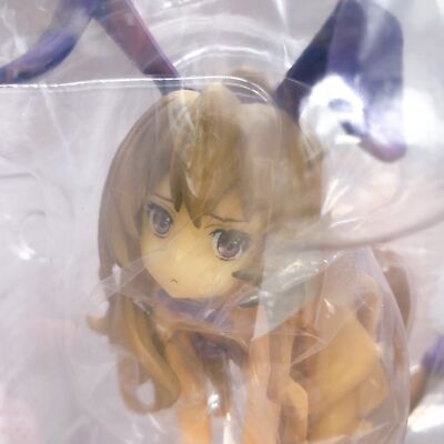 quesQ Toradora! Taiga Aisaka Bunny Girl ver. 1/8 Scale PVC Figure