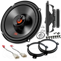 JBL BY Harman Lautsprecher FüR Toyota RAV4 III 2006-2013 Heck TüR 180W 165 #BMB1