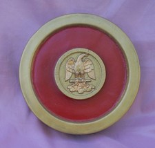 MGM David Weisz Auction movie prop 1959 Ben Hur Roman Standard Gold Eagle Aquila