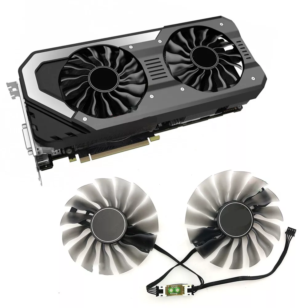 For PALIT GTX1070 1080 1080ti Super JetStream GameRock Graphics