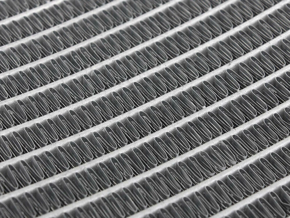 Radiador de aluminio para Mazda RX7 RX-7 FD3S S6 1,3 L MT 1992 1993 1994 1995 Foto 4 de 4