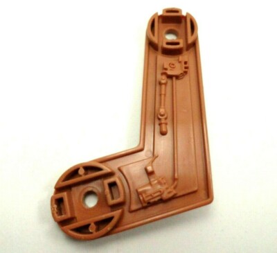 Parts Only GI Joe 1986 Sky HAVOC H.A.V.O.C Left Gun Mount Arm Vintage Original