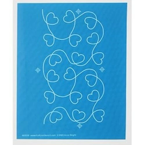 Full Line Stencils from Hancy for Quilt Marking - Picture 8 of 21