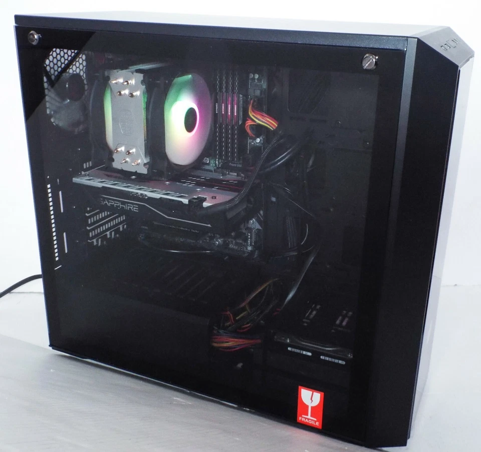 Mac Hackintosh i7 3.7GHz 6-Core 32GB DDR4, 768GB M.2 SSD, 6TB HD 7,200RPM - Image 4 of 4