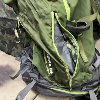 THE NORTH FACE - ★ US ノースフェイス テラ65 バックパック S/Mサイズ グリーン Amazon.com: THE NORTH FACE Terra 65 Backpack | Unisex Hiking