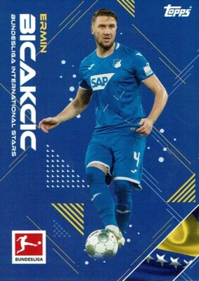 Topps Bundesliga International Stars 2019/2020 On Demand Ermin Bicakcic