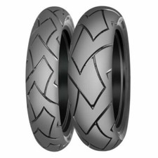 APRILIA ETX 350 TUAREG PNEUMATICI MITAS TERRAFORCE 90/90-21-54H 130/80-17-65H
