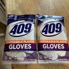 409 Disposable Plastic Gloves 200 Count