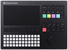 Polyend Tracker Standalone Audio Workstation, Sampler, Synthesizer