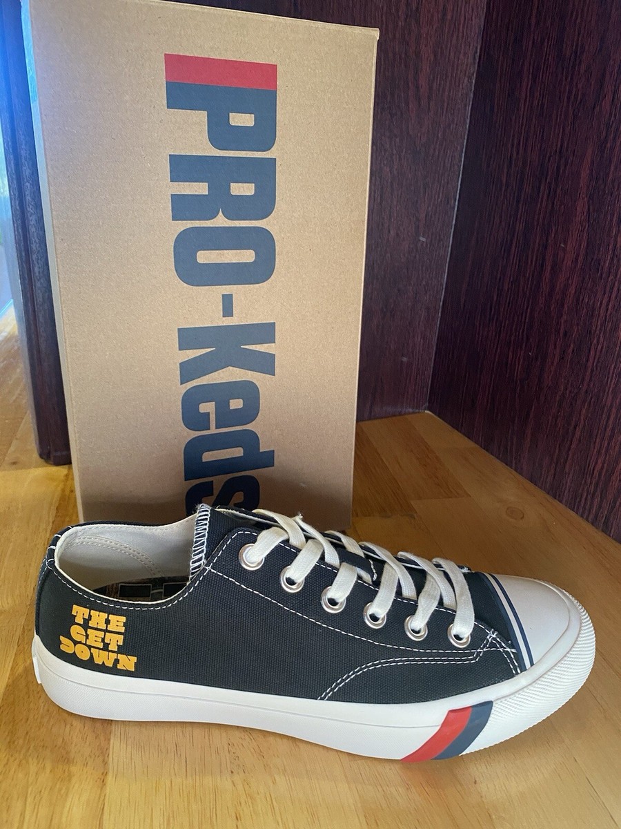 Pro Keds x THE GET DOWN (Netflix series) Graffiti 80s Shoe Size 11