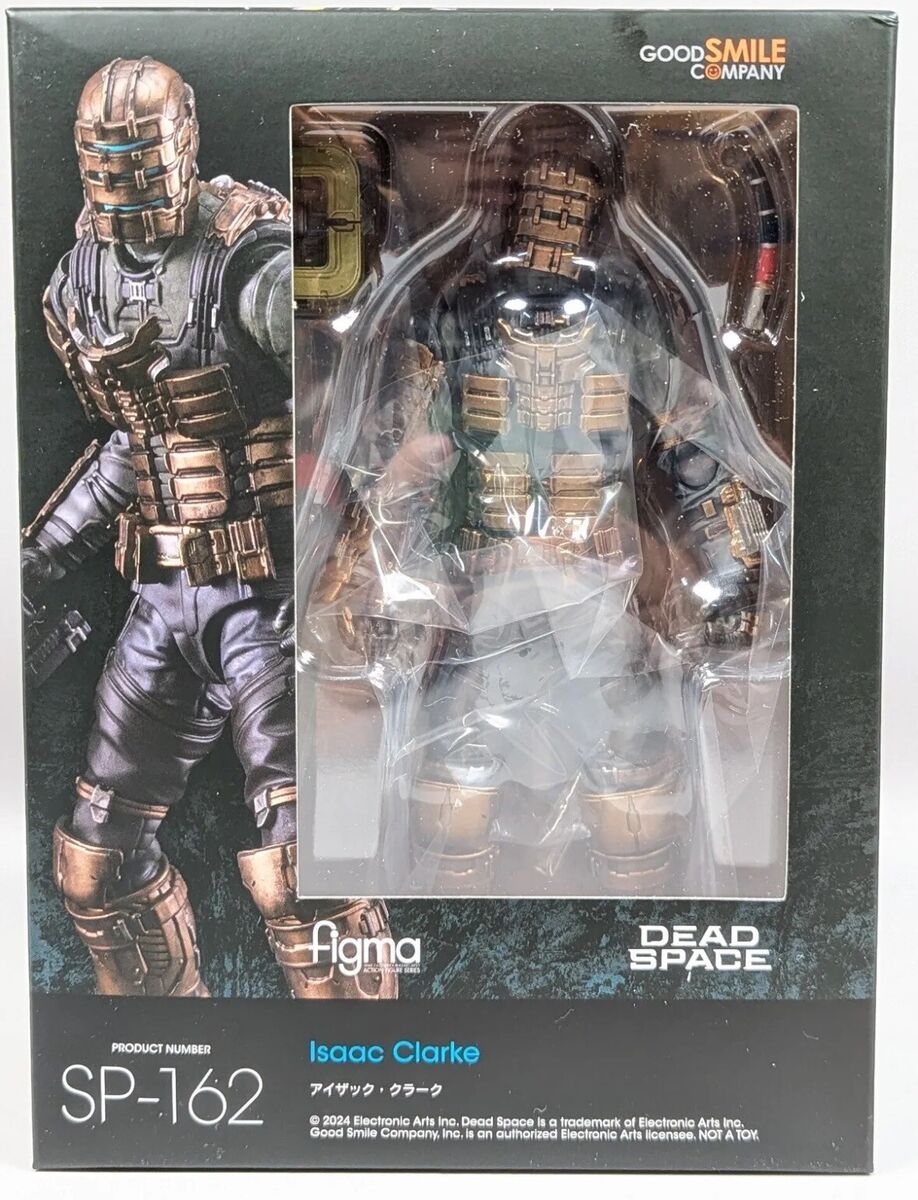 figma アイザック・クラーク sp-162 わたり figma アイザック・クラーク sp-162 わたり