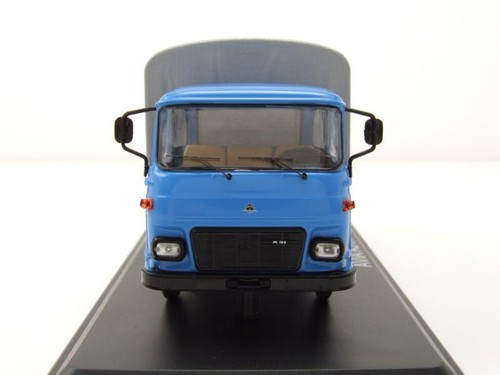 ,PREMIUM CLASSIXXS, Camión de lona azul AVIA A31N PP-LKW, 1/43, PRX47137 - Imagen 3 de 4