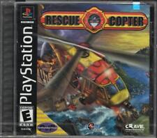 Rescue Copter PS (Brand New Factory Sealed US Version) playstation