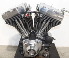 2014-2016 Harley Davidson Touring Electra Road Twin Cooled 103 Engine Motor