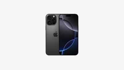Apple iPhone 16 Pro Max 256GB Neu Original Smartphone Titan Schwarz MYWV3