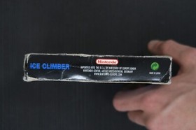 Ice climber nes classics Nintendo Game Boy Advance Complet PAL FAH GameBoy GBA