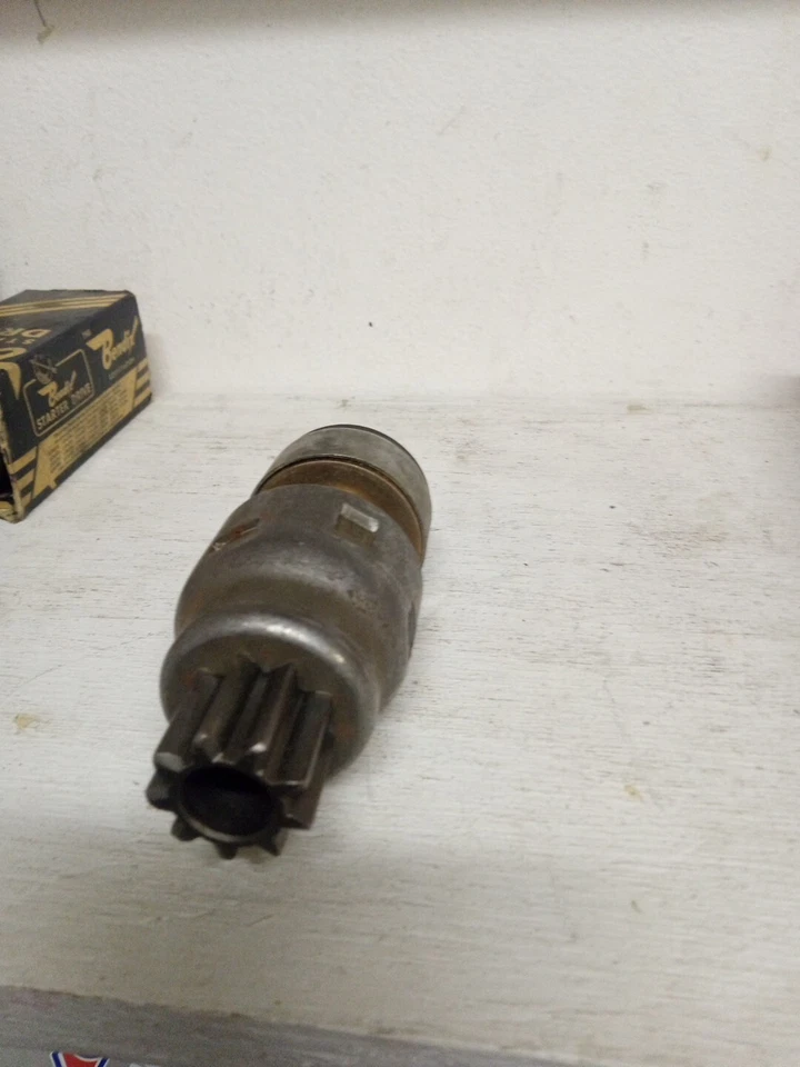 Camión de arranque Ford F100 1957-1962 Lincoln Mercury Edsel Galaxy SDN-5 nuevo de lote Foto 3 de 4