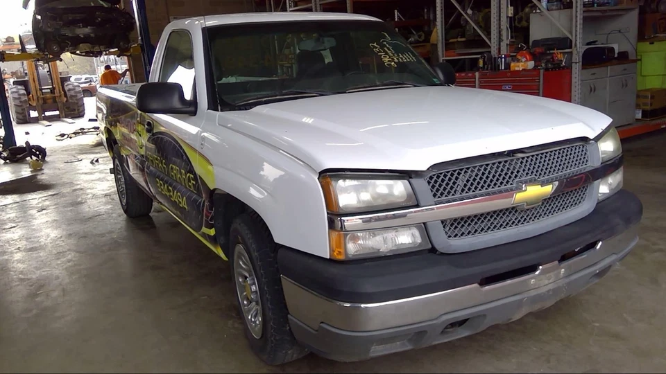 Used Fuel Tank fits: 2005 Chevrolet Silverado 1500 pickup gasoline 8' box Grade Foto 4 de 4